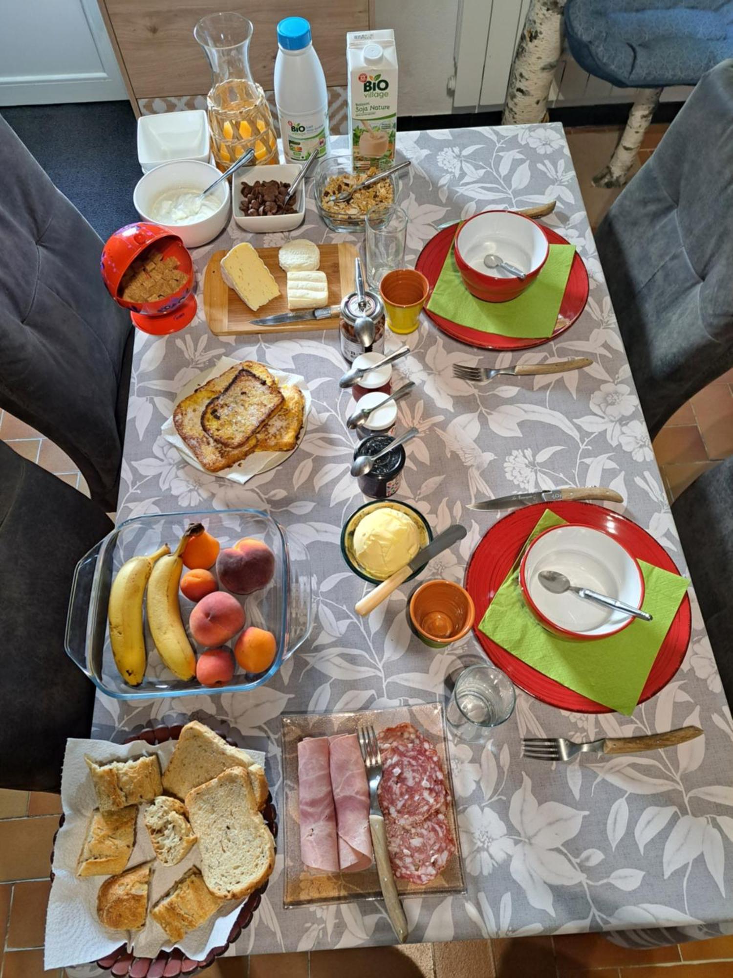 La Bouletiere Bed & Breakfast Dourbies Exterior foto