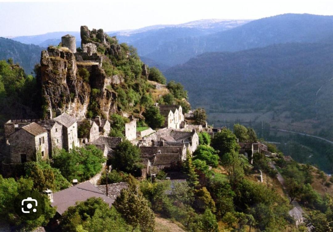 La Bouletiere Bed & Breakfast Dourbies Exterior foto