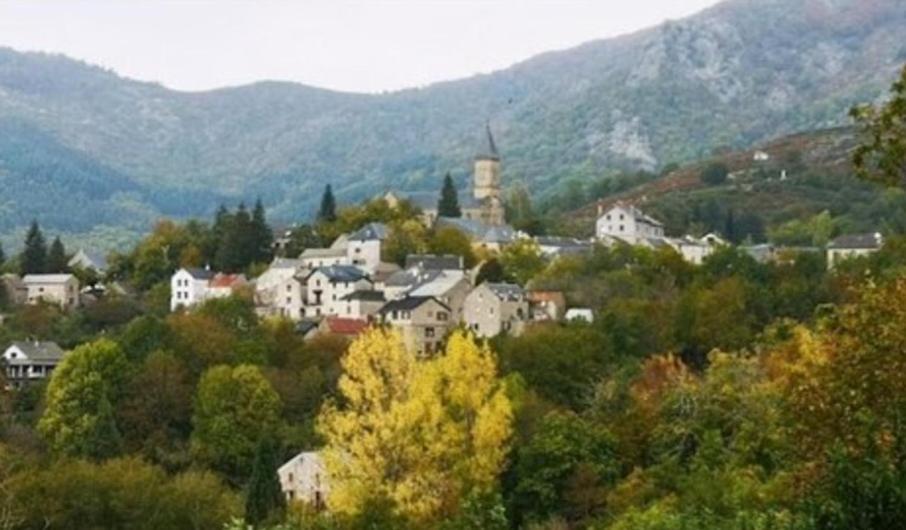 La Bouletiere Bed & Breakfast Dourbies Exterior foto