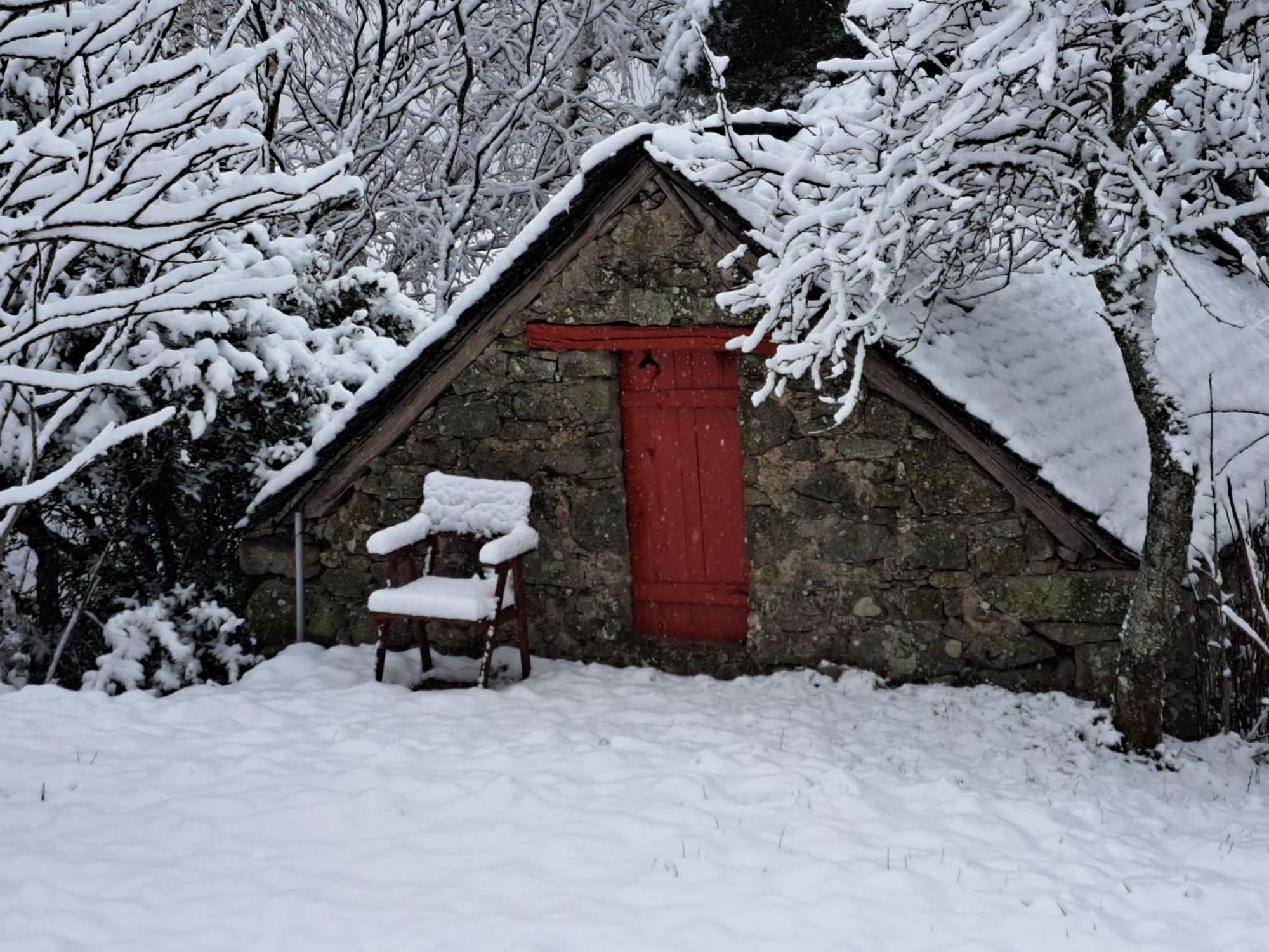 La Bouletiere Bed & Breakfast Dourbies Exterior foto