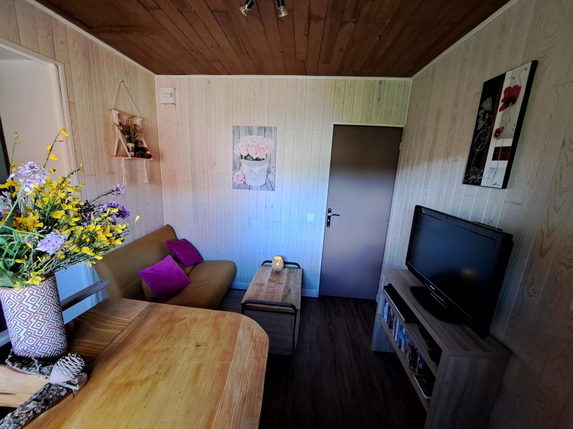 La Bouletiere Bed & Breakfast Dourbies Exterior foto