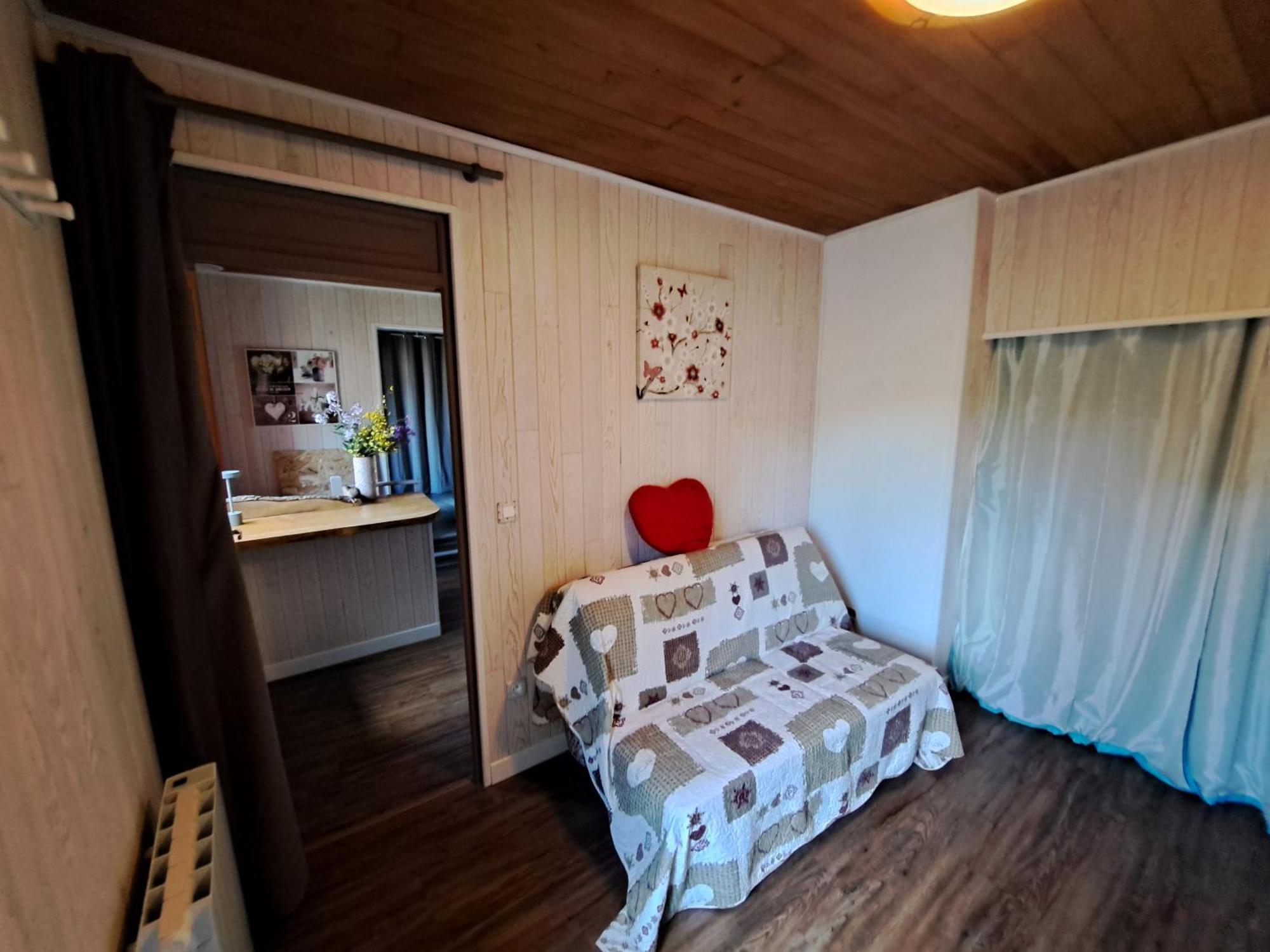 La Bouletiere Bed & Breakfast Dourbies Exterior foto