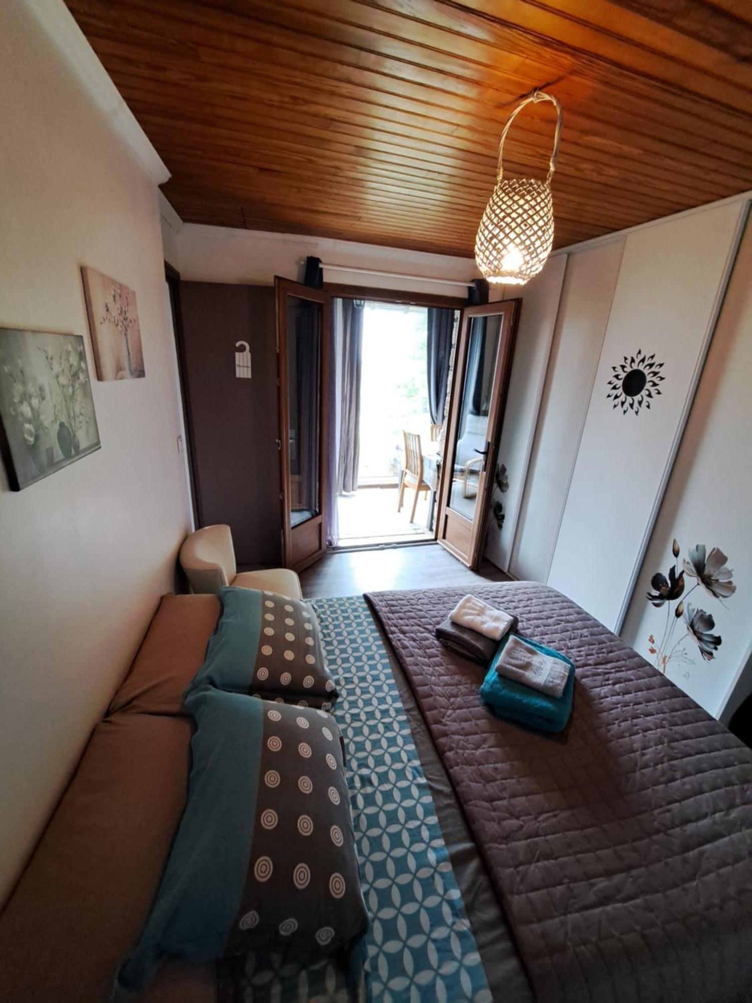 La Bouletiere Bed & Breakfast Dourbies Exterior foto
