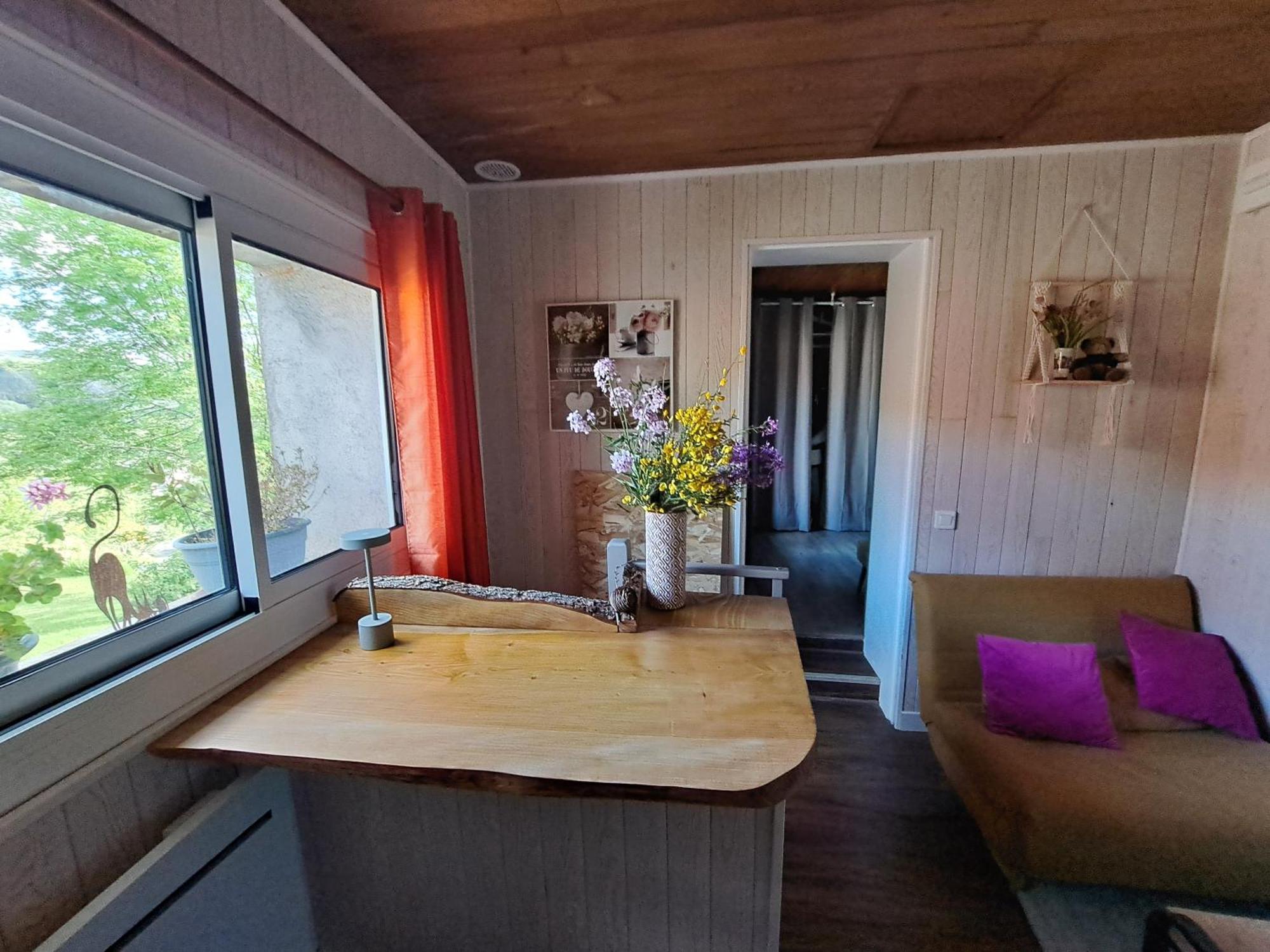 La Bouletiere Bed & Breakfast Dourbies Exterior foto